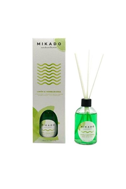 Mikado Room Freshener with Sticks, Mikado, Limon, Citrus, 100 ml