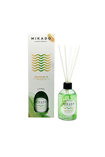 Mikado Room fragrance with sticks, Mikado, Amantes del te, 100 ml
