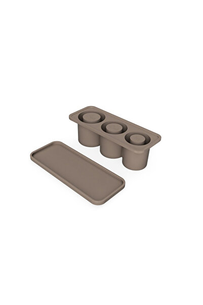 Flippy Forma pentru Gheata, Flippy, din Silicon, cuburi de gheata, forme rotu...