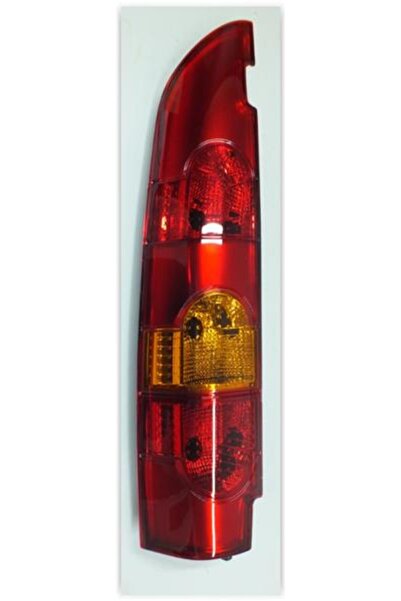 Mars Renault Stop Lambası Sol Kango 03 07 Arka Cift Kapı Duysuz - 611245