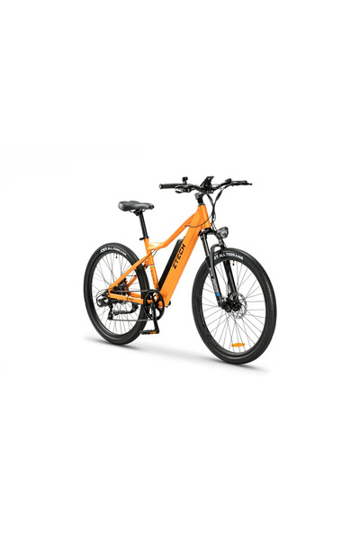 ZTECH Bicicleta electrica ZT-85 autonomie 50 km viteza maxima 25 km/h putere ...