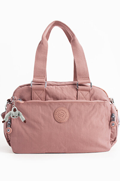 Freedom حقيبة كروس وحقيبة كتف نسائية من القماش المجعد - مقاومة للماء، مع هدية...