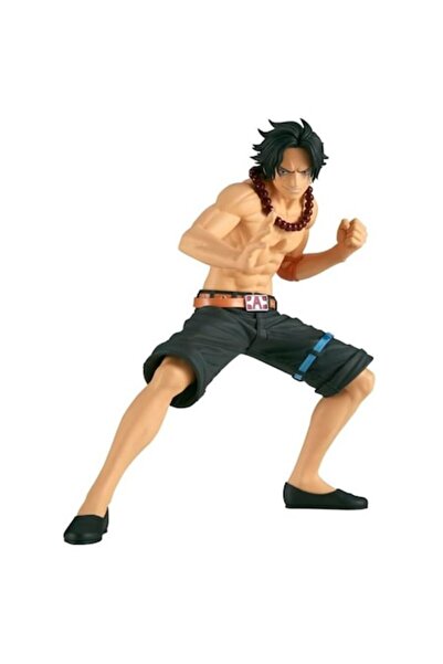 Banpresto Figurină One Piece Portgas D. Ace 13cm
