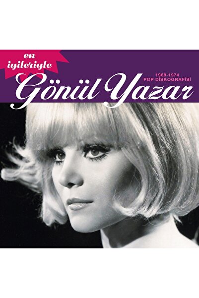 plakmarketi PLAK - Gönül Yazar / En iyileriyle 1968-74 pop diskografisi