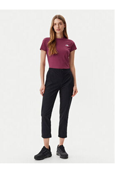 THE NORTH FACE Γυναικείο T-Shirt NF0A87NH6EO1 Ροζ