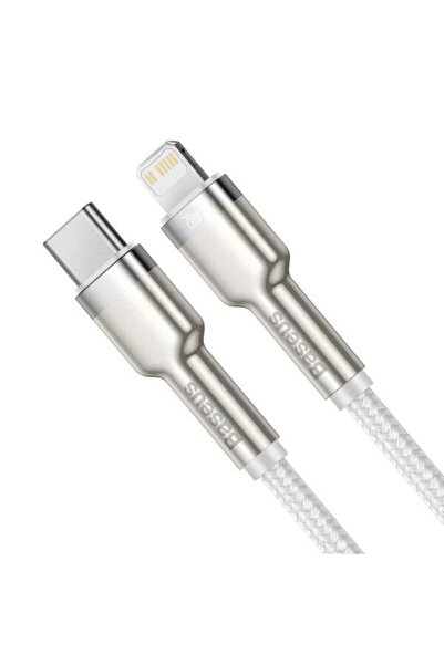 Baseus Cable Type-C to Lightning 1m white