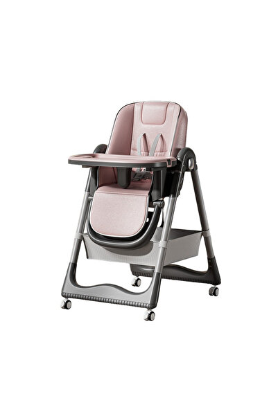 Flippy Baby and Child Dining Chair, Flippy, 2 Trays and Removable Cover, Mult...