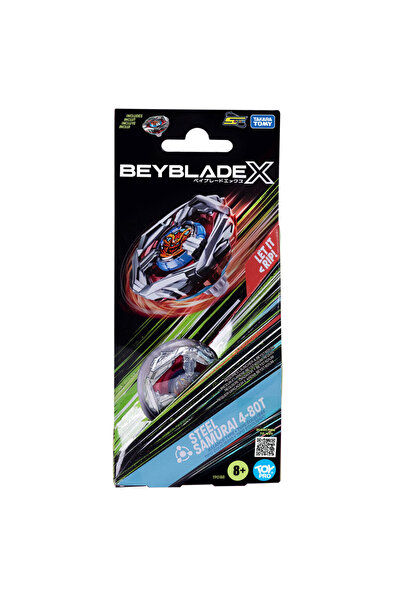 Genel Markalar Top Steel Samurai 4-80T-Tp0188