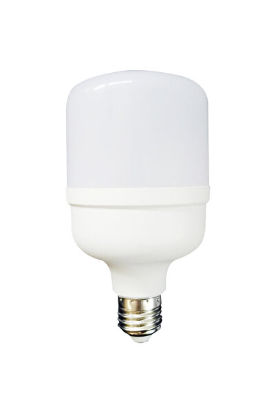 K2 KES134 Endüstriyel LED Ampul 60W Ara Renk (Geniş Voltaj Aralıklı)