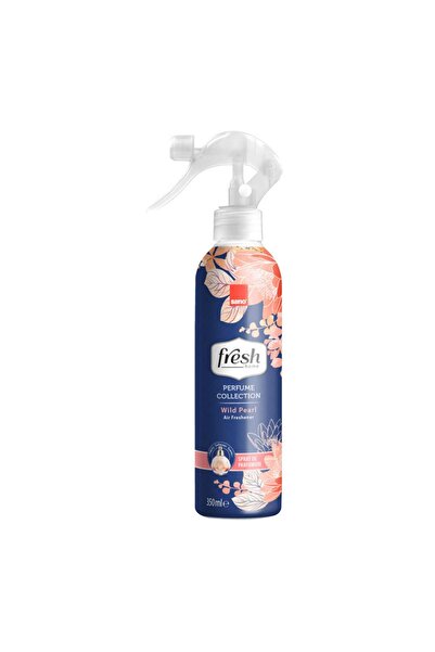 Sano Odorant cameră Fresh Home Wild Pearl, 350 ml