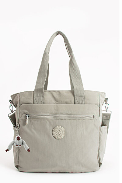 Freedom Geantă de umăr și crossbody din țesătură Crinkle pentru femei – cu ma...