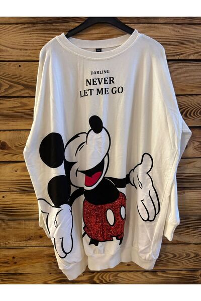 Sima Butik Women's Oversize Sweater