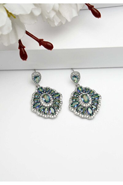 Avant-Garde Paris Cercei eleganți cu zirconiu din colecția Diva