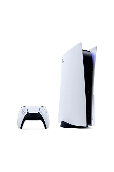 Generic PlayStation 5 Standard Edition (FAT) Console 825GB Disc Version with 1 DualSense Controller