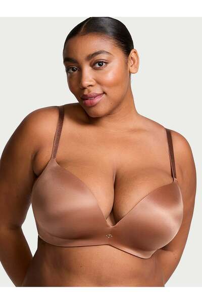 Victoria's Secret So Obsessed Balensiz Smooth Push-Up Sütyen