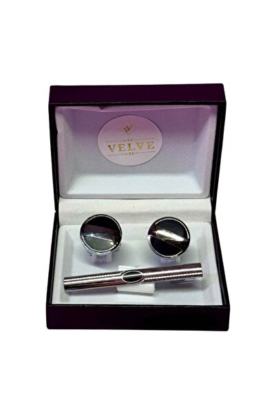 velve Set butoni camasa si ac de cravata, Exclusive Style XVII