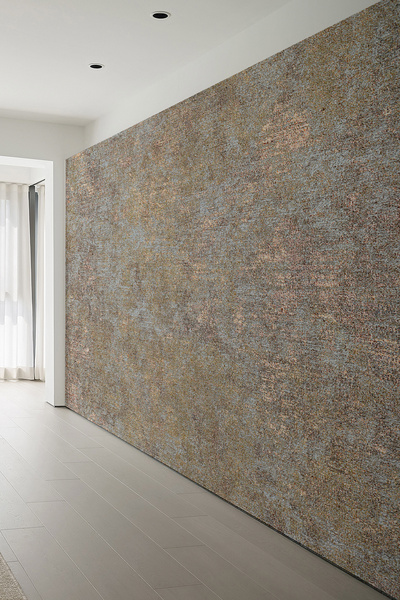 dreamwall Düz Doku Görünümlü Tekstil Duvar Kağıdı