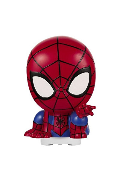 Disney Örümcek Adam Işıklı Bluetooth Hoparlör-MV-50010-SM