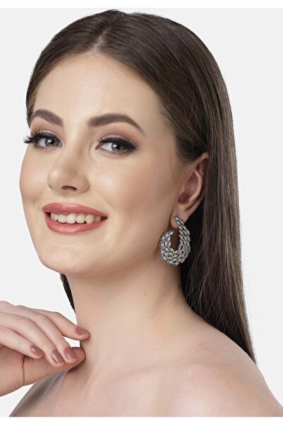 Avant-Garde Paris Cercei cu zirconiu cubic Diva Collection, model nor