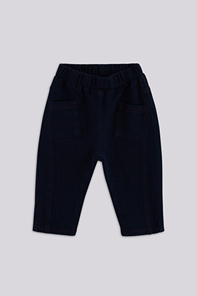 GB Baby طفل رضيع السراويل الزرقاء البحرية