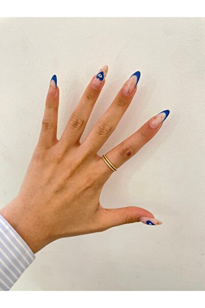 MyladyAccessoriess خاتم فولاذي بتفاصيل حجر الزركون من طبقتين