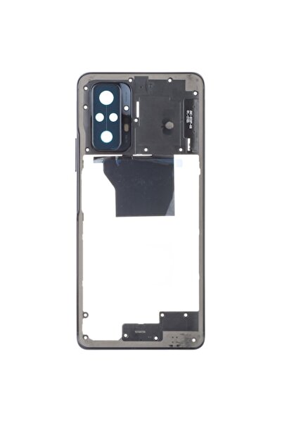 Xiaomi Carcasa Mijloc Redmi Note 10 Pro, Gri