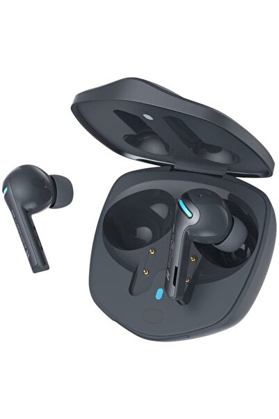 QCY G1 Bluetooth Headphones, Grey