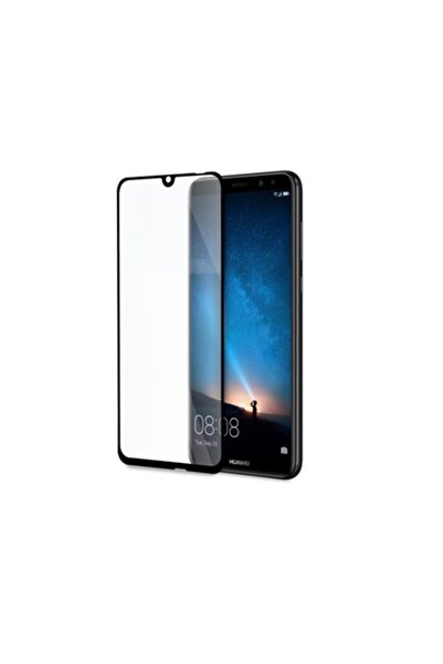 OEM High-quality black 9H tempered glass screen protector for Huawei Honor 10