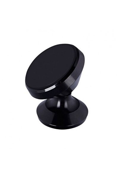 Flippy Suport magnetic auto V2 cu rotație la 360 de grade pentru telefon, negru
