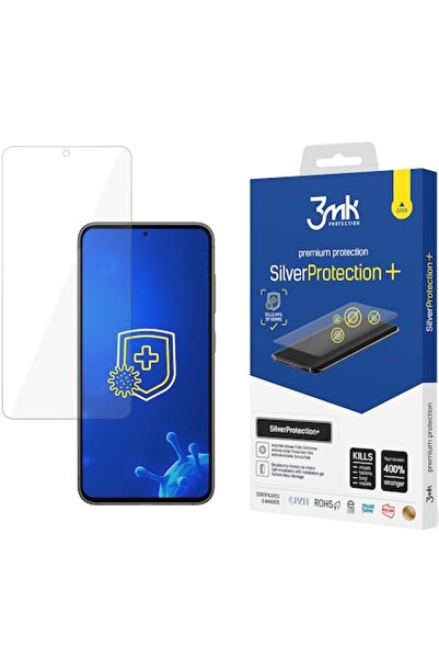 3MK Προστατευτική οθόνη Silver Protect+ για Samsung Galaxy S23 S911