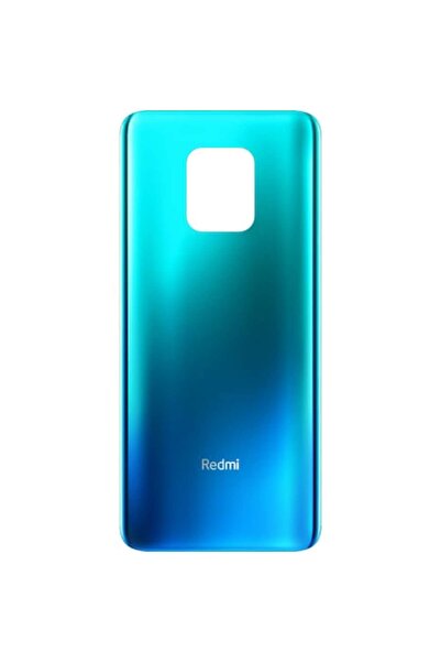 Xiaomi Capac Baterie pentru Redmi 10X 5G / 10X Pro 5G, Albastru