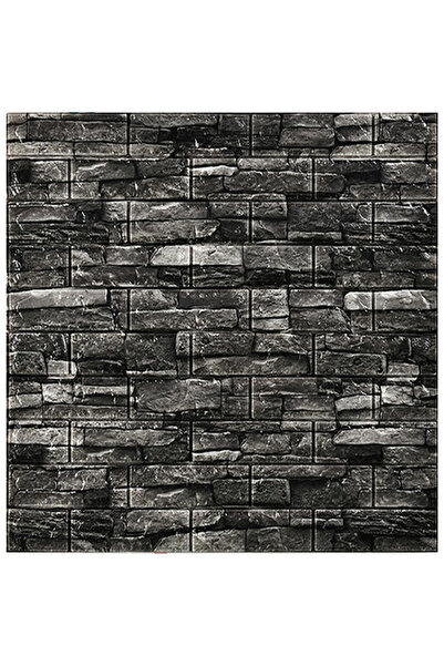 Flippy Set 10 Placi Tapet 3D, Flippy, 70 x 77 cm, Grosime 3 mm, din Polietile...