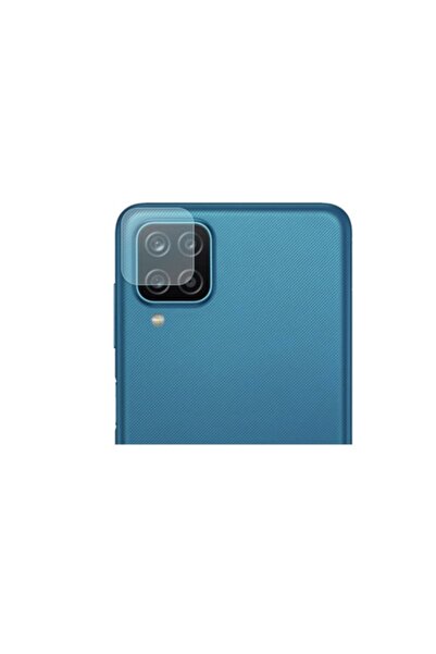 OEM Camera Protector Glass for Samsung Galaxy A42 5G - 9H Tempered (Transparent)