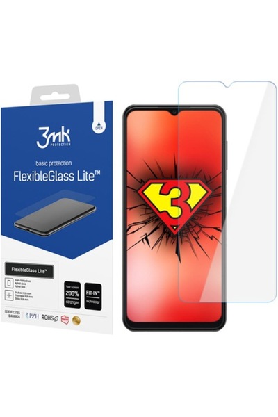 3MK Protector de ecran FlexibleSticlă pentru Samsung Galaxy A13 A135