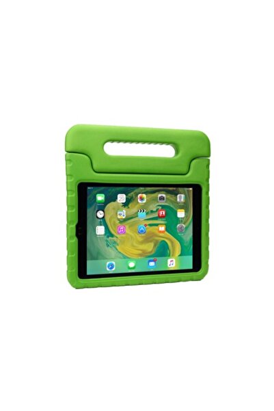 SOHO Protective Case for iPad 5, 6, Air 1, and Air 2, 9.7 inch, Green