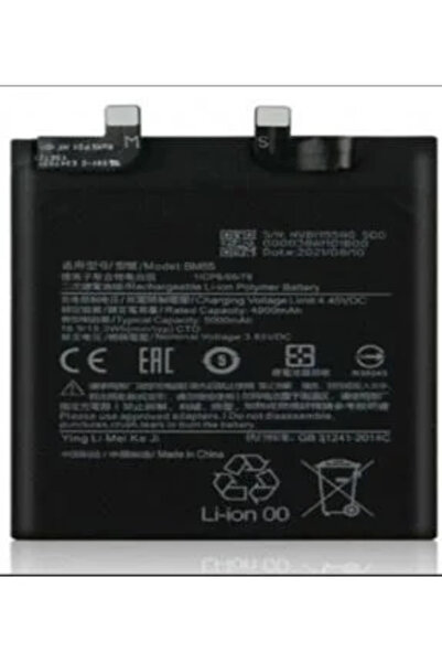 Genel Markalar Xiaomi Mi 11 Ultra Bm55 Batarya