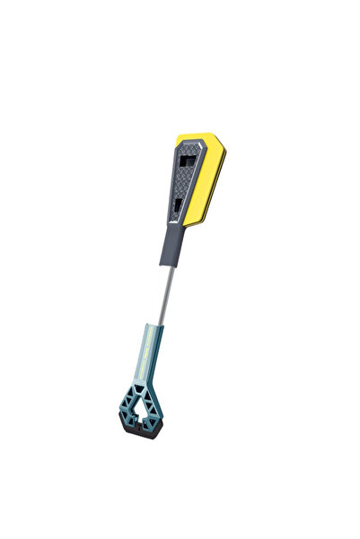 Flippy Double-Headed Car Snow Scraper, Flippy, Universal, Car Snow Removal, with Long Handle, Er