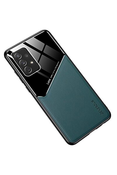 OEM Carcasă pentru Samsung Galaxy A72 A725 / A72 5G A726, OEM, LENTILĂ, Verde