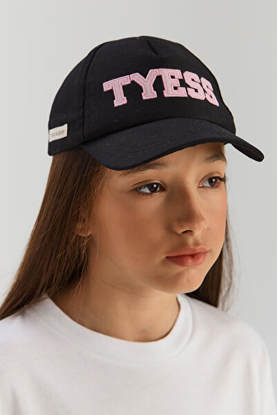 Tyess Girl Black Hat