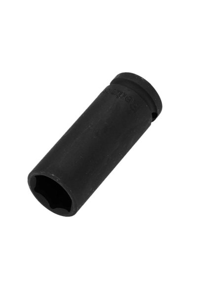 Generic SELPRO 1/2" Impact Deep Flank Socket – 18mm | Heavy Duty Chrome Moly ...