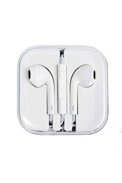 ROHS Ακουστικά Συμβατά με Apple, Ενσύρματα, Λευκά