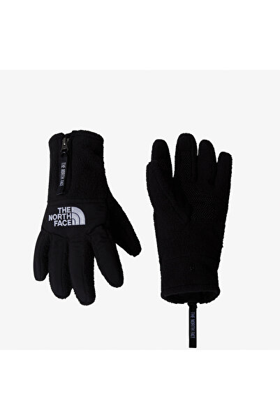 THE NORTH FACE Denali Etip Erkek Siyah Kayak Eldiveni