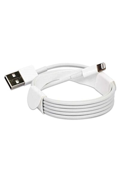 Bibilel High Quality Lightning Cable for Apple iPhone 3m, White