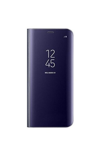 Flippy Θήκη Samsung Galaxy S8 Plus Flip Cover με καθρέφτη, μωβ