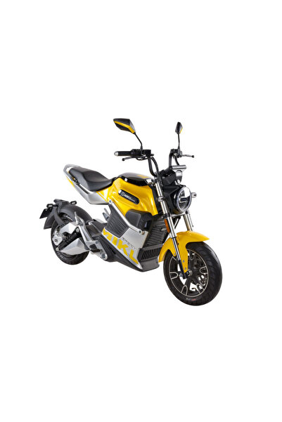 ZTECH Scuter electric ZT-59 MIKU SUPER autonomie 130 Km viteza maxima 80 km/h putere 3000W acumulato