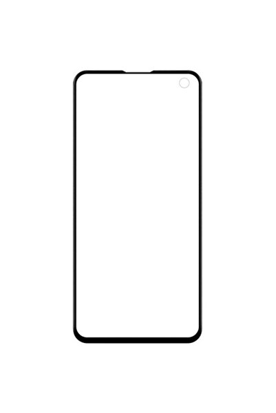 OEM Folie de protecție pentru ecran Samsung Galaxy S10 G973, plastic, 2.5D, n...