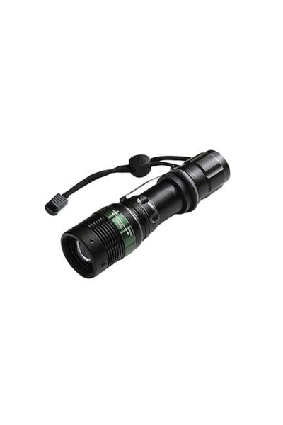 Bibilel Lanternă LED cu zoom, 3W, 150lm