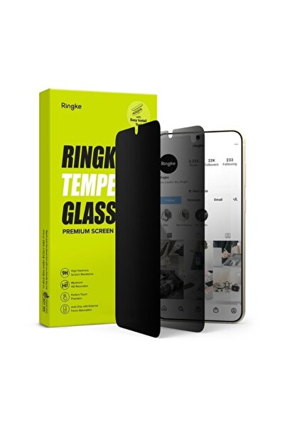 Ringke Folie de protectie Ecran Privacy pentru Samsung Galaxy S23