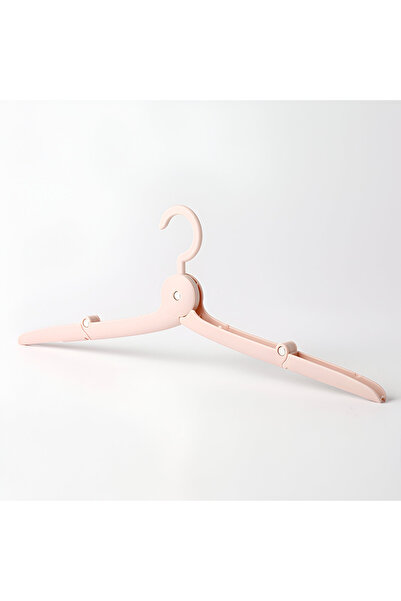 Flippy Foldable Travel Hanger, Flippy, Mini Portable Clothes Hanger, Drying Rack, 14x7x1.4cm,