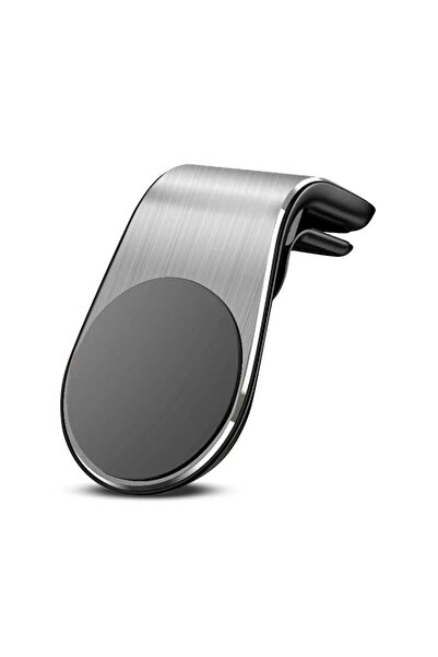 Toolsy Suport de Telefon, Flippy, pentru Ventilatie, din ABS si Magnet, 3.8 x...